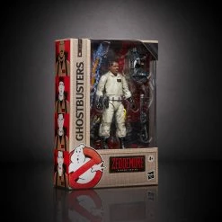 Maybang's Collectibles Hasbro Ghostbusters Plasma Series Wave 1 Set Of 6 Figures (Terror Dog BAF)