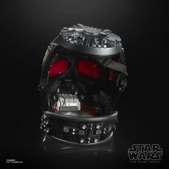 Maybang's Collectibles Hasbro Star Wars The Black Series Darth Vader Premium Electronic Helmet Prop Replica