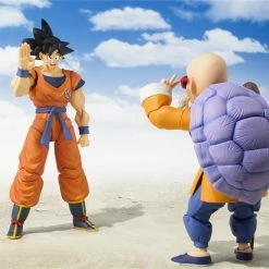 Vendor-unknown Bandai S.H.Figuarts Son Goku -A Saiyan Raised On Earth- Dragon Ball Z Figure 15 Vendor-unknown Bandai S.H.Figuarts Son Goku -A Saiyan Raised On Earth- Dragon Ball Z Figure