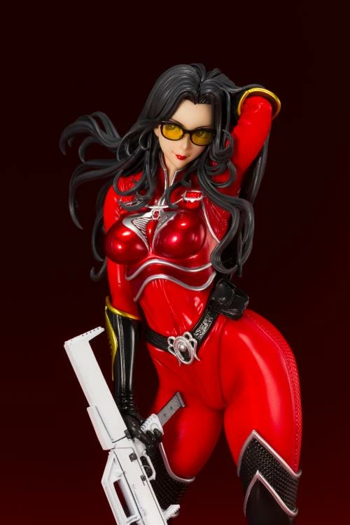 Maybang's Collectibles Kotobukiya G.I. Joe Bishoujo Baroness Limited Edition PX Previews Exclusive 9 Maybang's Collectibles Kotobukiya G.I. Joe Bishoujo Baroness Limited Edition PX Previews Exclusive