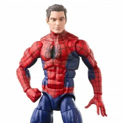 Maybang's Collectibles Hasbro Marvel Legends Series Spider-Man And Marvel’s Spinneret Action Figure 2-Pack