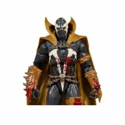 Maybang's Collectibles McFarlane Toys Mortal Kombat Spawn Wave 3 Spawn Bloody McFarlane Classic 7-Inch Scale Action Figure 17 Maybang's Collectibles McFarlane Toys Mortal Kombat Spawn Wave 3 Spawn Bloody McFarlane Classic 7-Inch Scale Action Figure