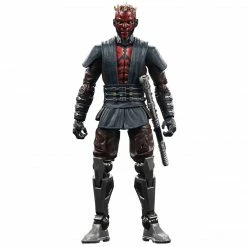Maybang's Collectibles Hasbro Star Wars The Black Series Darth Maul (Mandalore) 6-Inch Action Figure