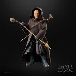 Maybang's Collectibles Hasbro Star Wars The Black Series The Mandalorian Boba Fett (Tython) 6-Inch Action Figure