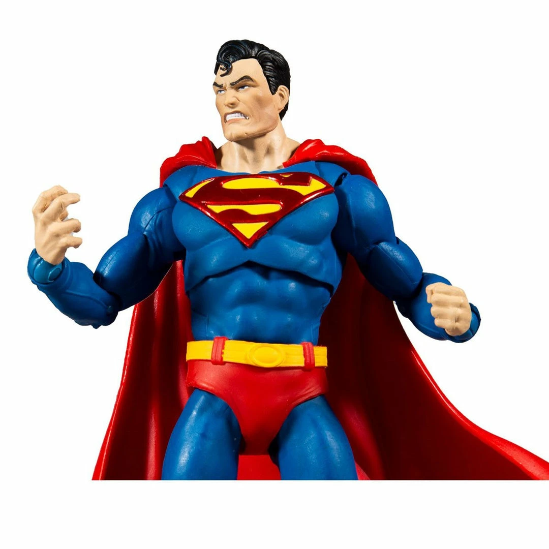 Maybang's Collectibles McFarlane DC Collector Superman Vs. Devastator Action Figure 2-Pack 4 Maybang's Collectibles McFarlane DC Collector Superman Vs. Devastator Action Figure 2-Pack