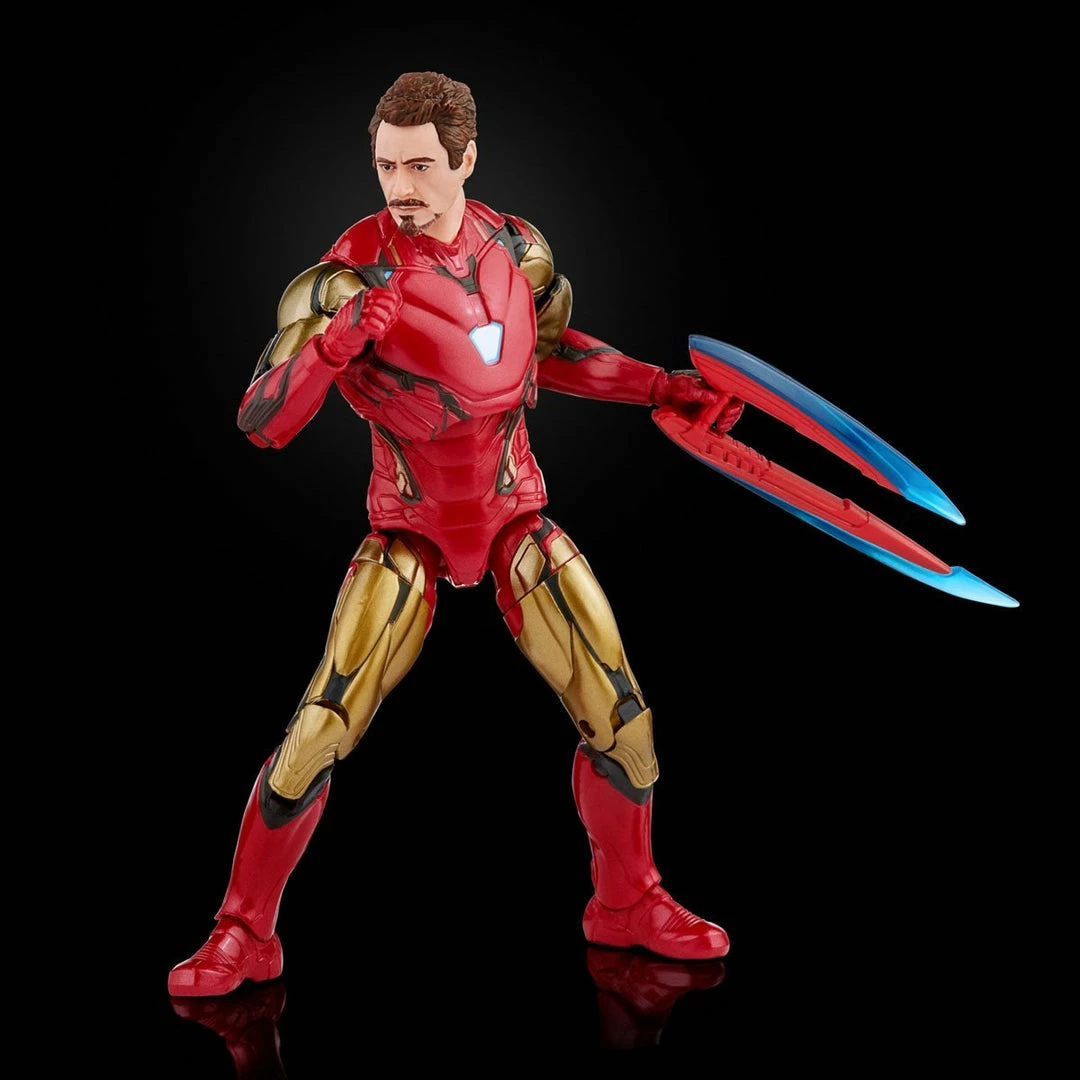 Maybang's Collectibles Hasbro Marvel Legends Infinity Saga Avengers Endgame Iron Man 85 Vs. Thanos 6-Inch Action Figures Set 29 Maybang's Collectibles Hasbro Marvel Legends Infinity Saga Avengers Endgame Iron Man 85 Vs. Thanos 6-Inch Action Figures Set