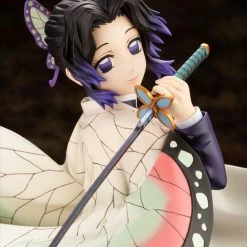 Maybang's Collectibles Kotobukiya Demon Slayer: Kimetsu No Yaiba ArtFX J Shinobu Kocho Statue 20 Maybang's Collectibles Kotobukiya Demon Slayer: Kimetsu No Yaiba ArtFX J Shinobu Kocho Statue