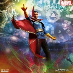 Vendor-unknown Mezco Toyz One:12 Collective Marvel Comics Dr. Strange 1/12 Scale 6" Action Figure