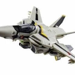 Maybang's Collectibles Toynami Macross Saga Retro Transformable Collection VF-1S (Roy Focker) Variable Fighter 1/100 Scale Figure 8 Maybang's Collectibles Toynami Macross Saga Retro Transformable Collection VF-1S (Roy Focker) Variable Fighter 1/100 Scale Figure