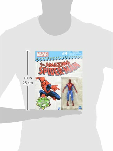 Maybang's Collectibles Hasbro Marvel Legends Series Spider-Man Vs. The Sinister Six, 3.75-inch 7 Figures Set 4 Maybang's Collectibles Hasbro Marvel Legends Series Spider-Man Vs. The Sinister Six, 3.75-inch 7 Figures Set