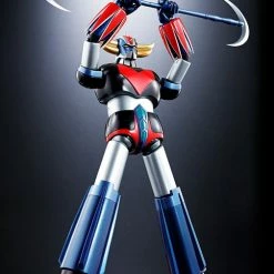 Vendor-unknown Bandai Tamashii Nations Soul Of Chogokin SOC GX-76 D.C. UFO Robo Grendizer Diecast Figure