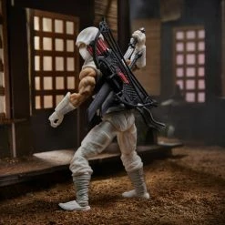 Maybang's Collectibles Hasbro G.I. Joe Classified Series Storm Shadow Action Figure