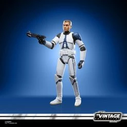 Maybang's Collectibles Hasbro Star Wars The Vintage Collection Clone Trooper (501st Legion) 3 34-Inch Action Figure 25 Maybang's Collectibles Hasbro Star Wars The Vintage Collection Clone Trooper (501st Legion) 3 34-Inch Action Figure