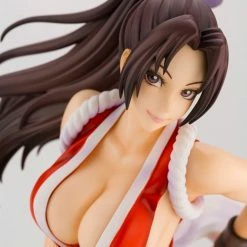 Maybang's Collectibles Kotobukiya SNK KOF The King Of Fighters '98 Bishoujo Mai Shiranui Figure Statue