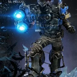 Vendor-unknown Prime 1 Studio DC Comics Batman Arkham Origins Mr. Freeze Statue Prime 1 Studios