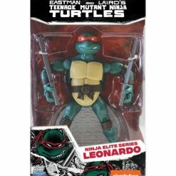 Maybang's Collectibles Playmates TMNT Ninja Elite Series PX Previews Exclusive Set Of 4 Figures