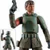 Maybang's Collectibles Hasbro Star Wars The Vintage Collection The Mandaloria Din Djarin (Morak) 3 34-Inch Action Figure Disney
