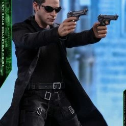 Vendor-unknown Hot Toys The Matrix Collectibles Neo 1/6 Scale 12