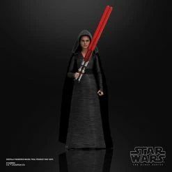 Maybang's Collectibles Hasbro Star Wars The Black Series Rey (Dark Side Vision) 6-Inch Action Figure