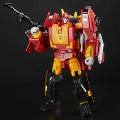 Maybang's Collectibles Hasbro Transformers Power Of The Primes Leader Rodimus Prime