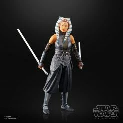 Maybang's Collectibles Hasbro Star Wars The Black Series Ahsoka Tano (The Mandalorian) 6-Inch Action Figure 23 Maybang's Collectibles Hasbro Star Wars The Black Series Ahsoka Tano (The Mandalorian) 6-Inch Action Figure