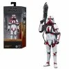 Maybang's Collectibles Hasbro Star Wars The Black Series Incinerator Trooper 6-Inch Action Figure