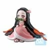 Maybang's Collectibles Bandai Demon Slayer Kimetsu No Yaiba Ichibansho Nezuko Kamado (Shake The Sword Burn Your Heart)