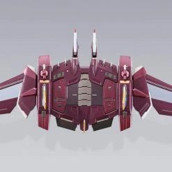 Maybang's Collectibles Bandai Gundam Metal Build Mobile Suit Gundam Seed Athrun Zala Justice Gundam Diecast Action Figure