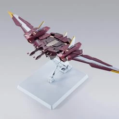 Maybang's Collectibles Bandai Gundam Metal Build Mobile Suit Gundam Seed Athrun Zala Justice Gundam Diecast Action Figure