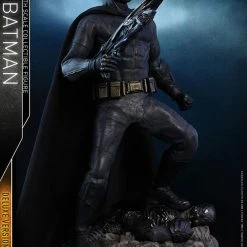 Vendor-unknown Hot Toys DC Comics Justice League Batman (Deluxe) 1/6 Scale 12" Figure 19 Vendor-unknown Hot Toys DC Comics Justice League Batman (Deluxe) 1/6 Scale 12