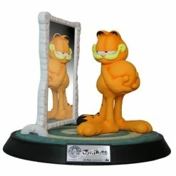 Vendor-unknown Factory Entertainment Garfield Gallery Edition Signature Series Statue Signed By Jim Davis