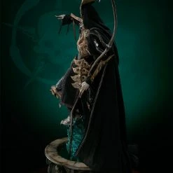 Vendor-unknown Sideshow Collectibles Sideshow Court Of The Dead Collectibles Death Master Of The Underworld Premium Format Figure Statue
