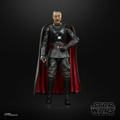 Maybang's Collectibles Hasbro Star Wars The Black Series Moff Gideon (The Mandalorian) 6-Inch Action Figure