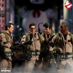 Vendor-unknown Mezco Toyz One:12 Collective Ghostbusters Deluxe Box Set 1/12 Scale 6" Action Figures 38 Vendor-unknown Mezco Toyz One:12 Collective Ghostbusters Deluxe Box Set 1/12 Scale 6