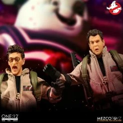 Vendor-unknown Mezco Toyz One:12 Collective Ghostbusters Deluxe Box Set 1/12 Scale 6" Action Figures 39 Vendor-unknown Mezco Toyz One:12 Collective Ghostbusters Deluxe Box Set 1/12 Scale 6