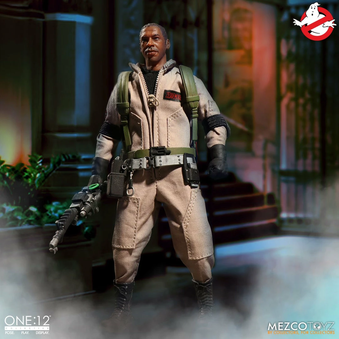 Vendor-unknown Mezco Toyz One:12 Collective Ghostbusters Deluxe Box Set 1/12 Scale 6" Action Figures 16 Vendor-unknown Mezco Toyz One:12 Collective Ghostbusters Deluxe Box Set 1/12 Scale 6" Action Figures