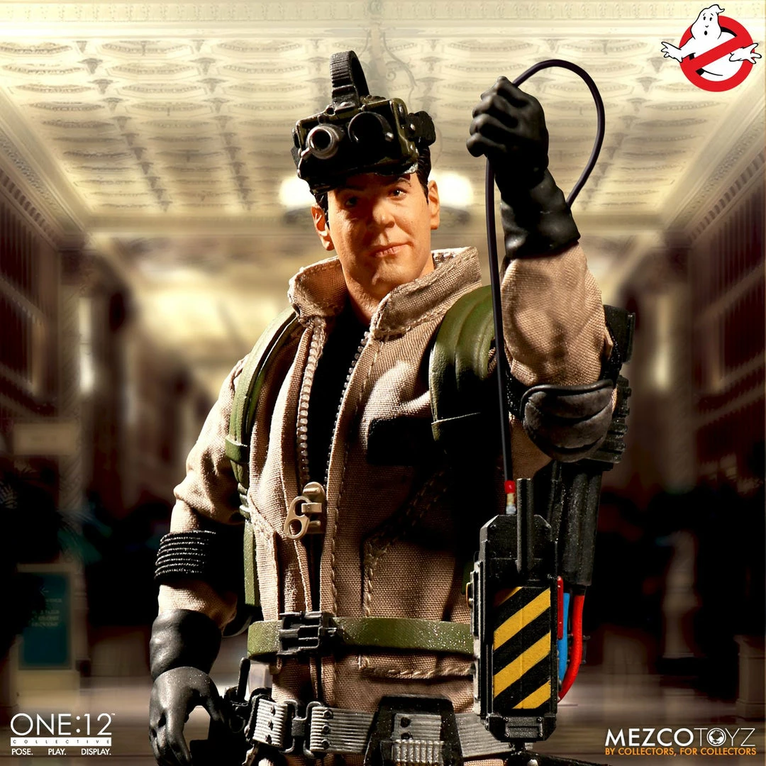 Vendor-unknown Mezco Toyz One:12 Collective Ghostbusters Deluxe Box Set 1/12 Scale 6" Action Figures 18 Vendor-unknown Mezco Toyz One:12 Collective Ghostbusters Deluxe Box Set 1/12 Scale 6" Action Figures