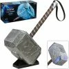 Maybang's Collectibles Hasbro Thor Love And Thunder Mjolnir Electronic Hammer Prop Replica