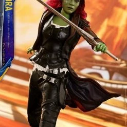 Vendor-unknown Hot Toys Marvel Guardians Of The Galaxy Vol. 2 Gamora 1/6 Scale Action Figure