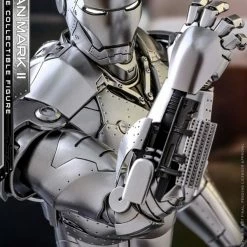 Vendor-unknown Hot Toys Marvel Iron Man Iron Man Mark II Diecast 1/6 Scale Figure 25 Vendor-unknown Hot Toys Marvel Iron Man Iron Man Mark II Diecast 1/6 Scale Figure