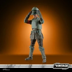 Maybang's Collectibles Hasbro Star Wars The Vintage Collection The Mandaloria Din Djarin (Morak) 3 34-Inch Action Figure Disney