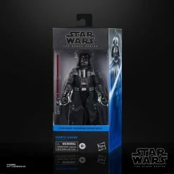 Maybang's Collectibles Hasbro Star Wars The Black Series 6 Darth Vader (The Empire Strikes Back) Action Figure 6 Maybang's Collectibles Hasbro Star Wars The Black Series 6 Darth Vader (The Empire Strikes Back) Action Figure
