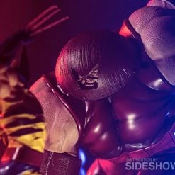 Vendor-unknown Iron Studios Marvel Comics X-Men Wolverine Vs Juggernaut 1/6 Scale Battle Diorama Statue