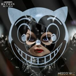 Vendor-unknown Mezco Toyz Living Dead Dolls DC Comics Batman Returns Catwoman Figure