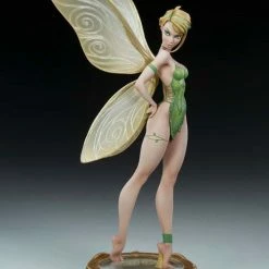 Vendor-unknown Sideshow Collectibles Sideshow Fairytale Fantasies Collection J Scott Campbell Collectibles Tinkerbell Statue 32 Vendor-unknown Sideshow Collectibles Sideshow Fairytale Fantasies Collection J Scott Campbell Collectibles Tinkerbell Statue