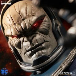 Vendor-unknown Mezco Toyz One:12 Collective DC Comics Darkseid 1/12 Scale Action Figure