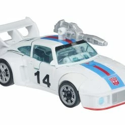 Maybang's Collectibles Hasbro Transformers Studio Series 86-01 Deluxe Jazz Action Figure