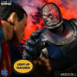 Vendor-unknown Mezco Toyz One:12 Collective DC Comics Darkseid 1/12 Scale Action Figure
