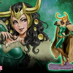 Maybang's Collectibles Kotobukiya Marvel Comics Bishoujo Loki Laufeyson 1/7 Scale Statue (Reissue)