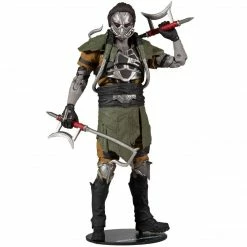 Maybang's Collectibles McFarlane Toys McFarlane Mortal Kombat Series 6 Kabal Action Figure 12 Maybang's Collectibles McFarlane Toys McFarlane Mortal Kombat Series 6 Kabal Action Figure